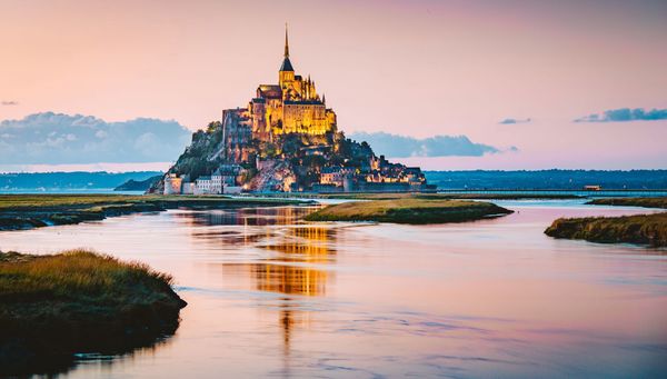 Monte Saint-Michel